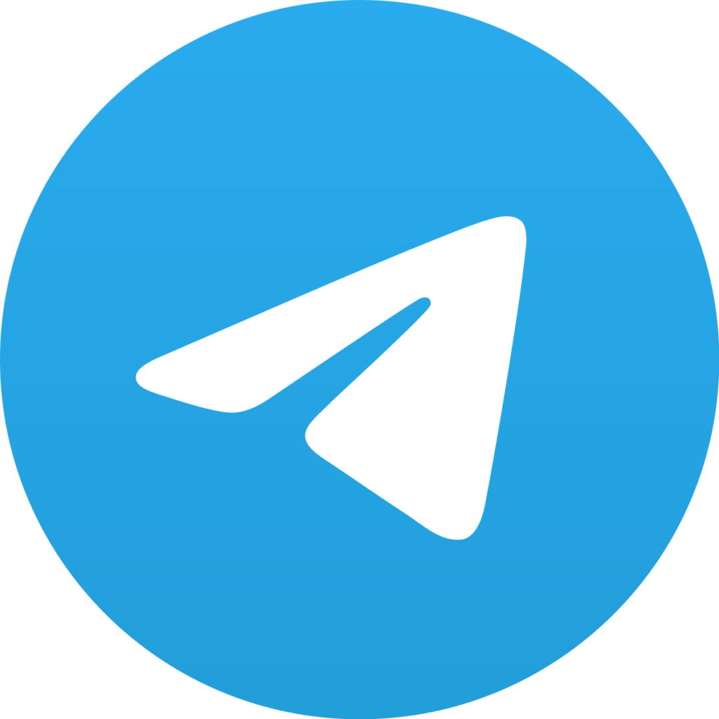 telegram логотип